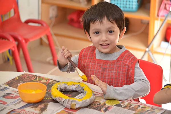PATHWAYS EARLY YEARS - GK