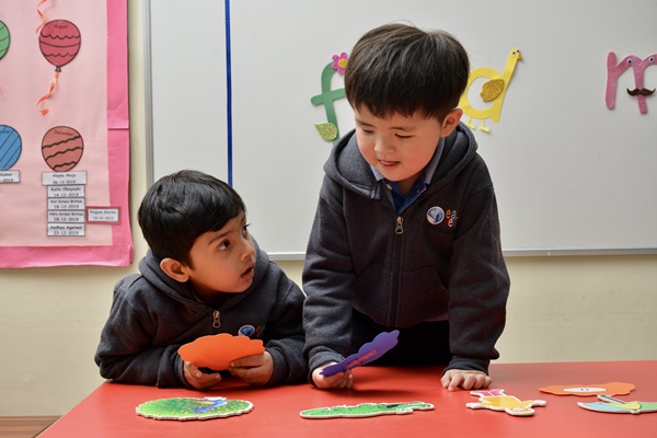 PATHWAYS EARLY YEARS - SB